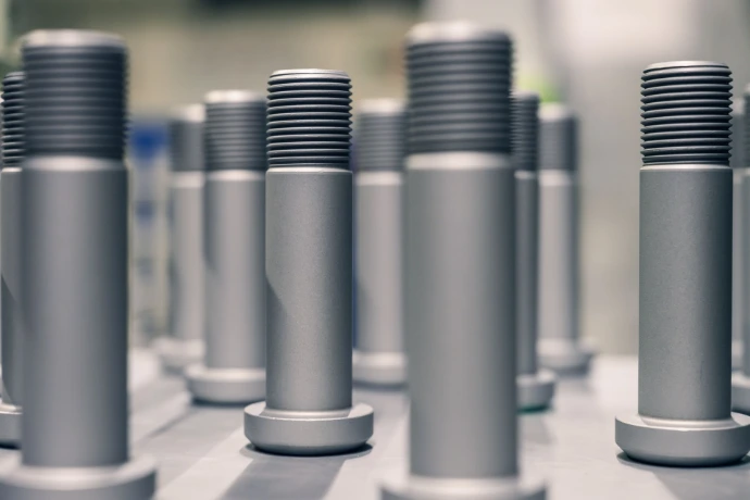 Support Mitarbeiter Lackieren PE12: Einblick in den Arbeitsbereich bei AERO-COATING